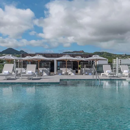 Doubletree By Hilton Azores 5* Lagoa