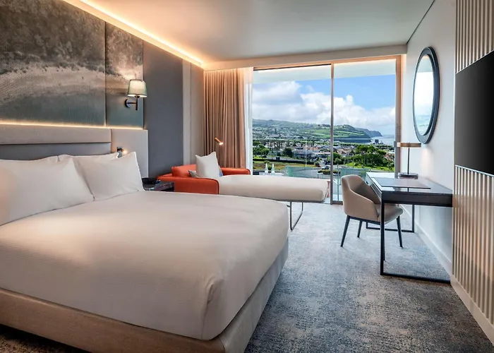 Doubletree By Hilton Azores Szálloda Lagoa