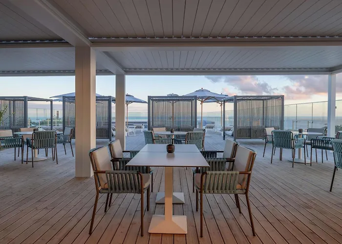 Doubletree By Hilton Azores Szálloda 5*