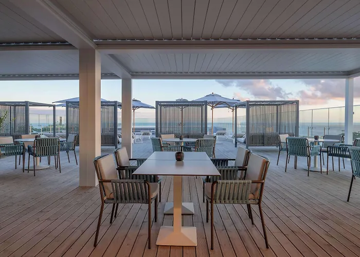 Doubletree By Hilton Azores 5* Lagoa