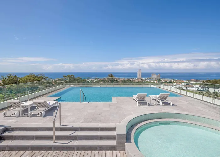 Szálloda Doubletree By Hilton Azores