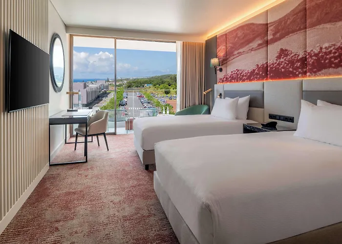 Doubletree By Hilton Azores Szálloda