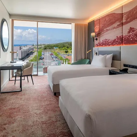 호텔 Doubletree By Hilton Lagoa Azores 라고아