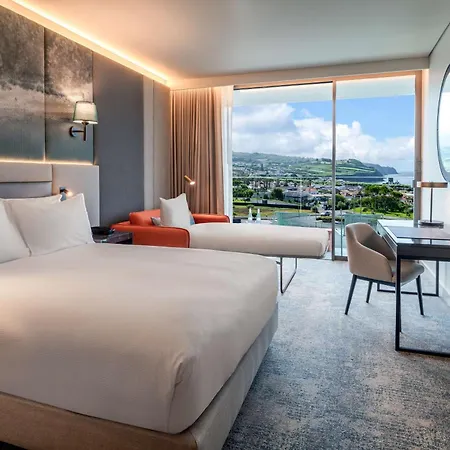 Doubletree By Hilton Azores 호텔 라고아