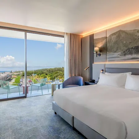 Doubletree By Hilton Azores 5* Lagoa (Azores)