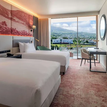 Hotel Doubletree By Hilton Azores Lagoa (Azores)