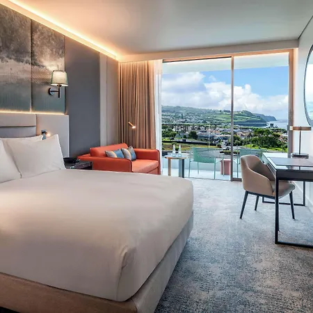 Doubletree By Hilton Azores Lagoa (Azores)