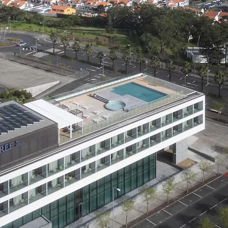 Hotel Doubletree By Hilton Azores 5*