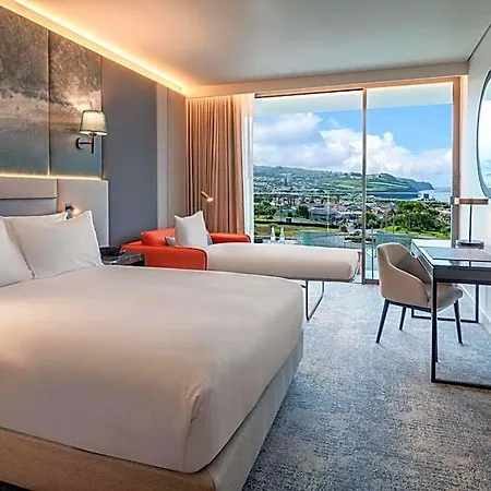 Hotel Doubletree By Hilton Azores Lagoa (Azores)