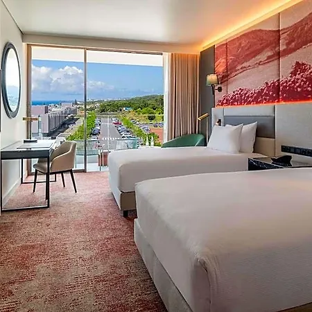 Hotel Doubletree By Hilton Azores 5*