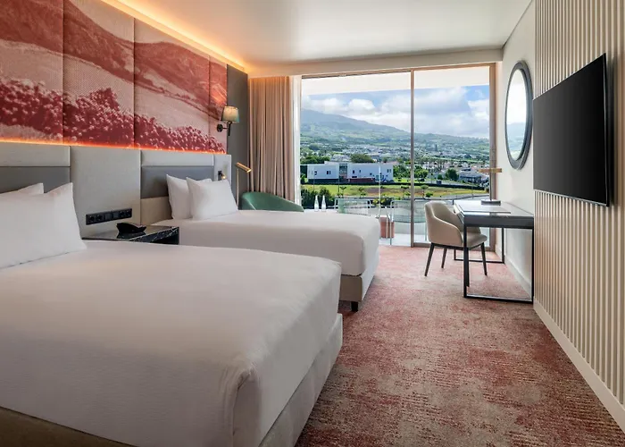 Отель Doubletree By Hilton Azores