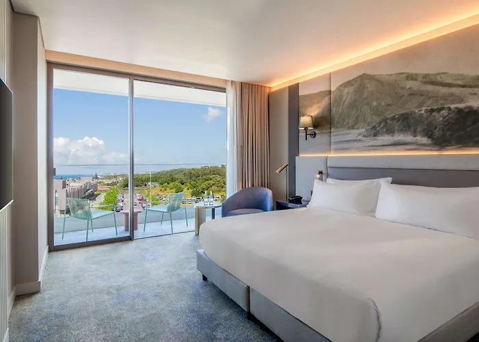 Doubletree By Hilton Azores 5* Лагоа