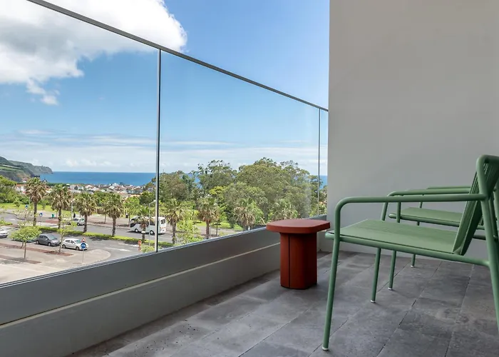 Doubletree By Hilton Azores 5* Lagoa (Azores)