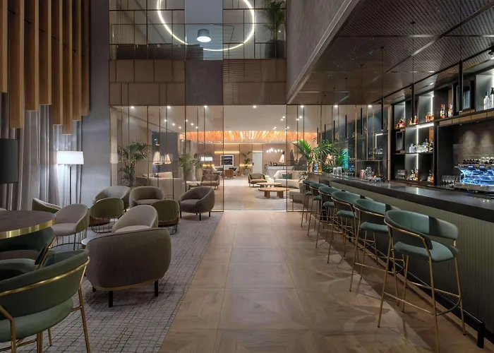 Doubletree By Hilton Azores 5* Lagoa (Azores)